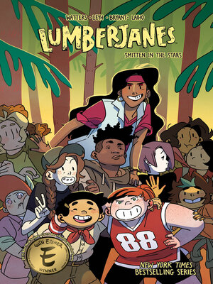 cover image of Lumberjanes (2014), Volume 17